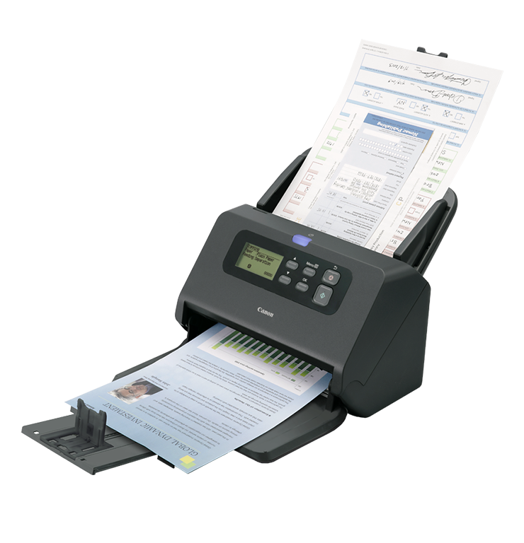 Canon DR-M260 Office Document Scanner-2405C002 - #924